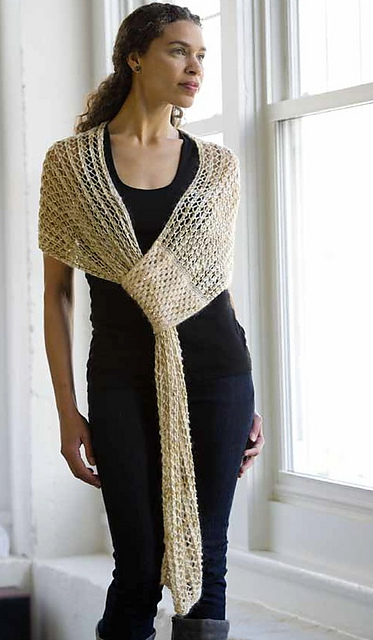 Smart Shawl