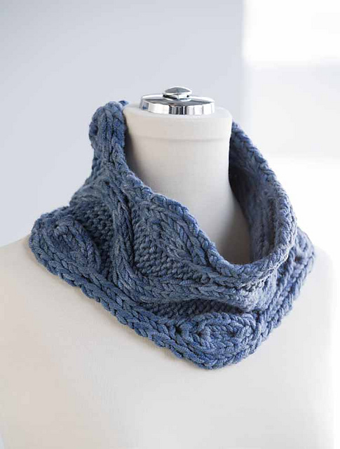 Easy Cable Cowl
