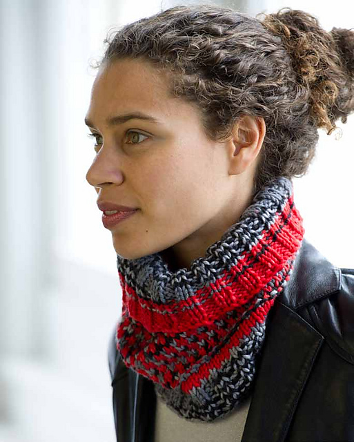 Slip Stitch Wimple