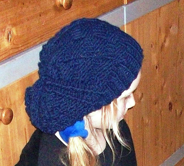 Modell 2 Mütze