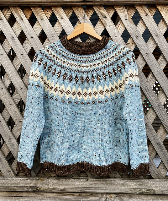 Ravelry: Andes pattern by Iryna Onatskaya