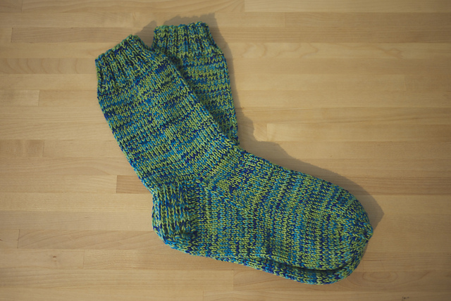 Two-Fingered Boot Socks