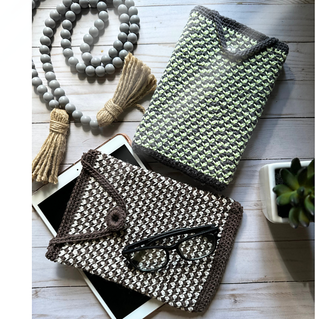 Device or book cover