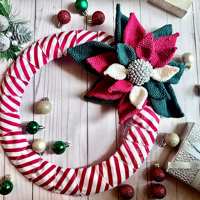 Christmas poinsettia