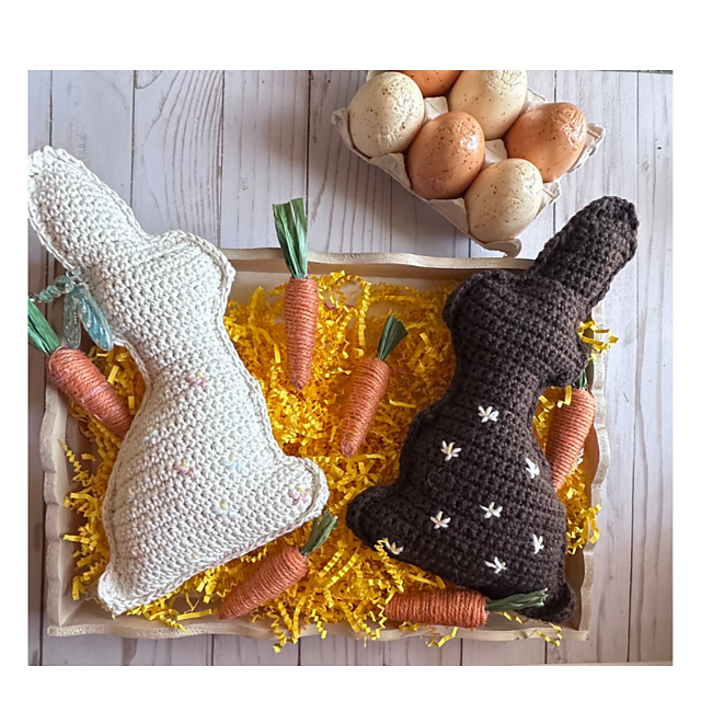 Chocolate Easter Bunny