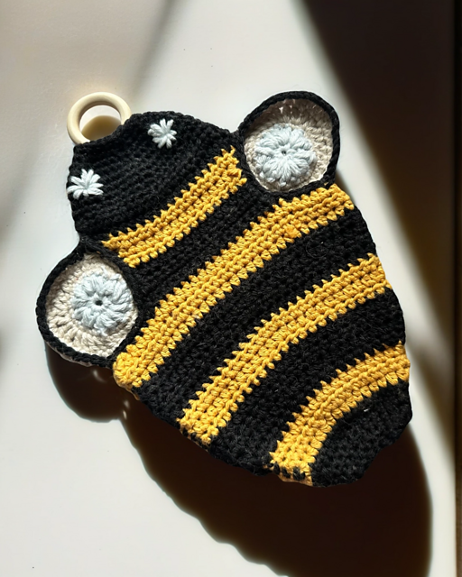 Bumblebee Trivet