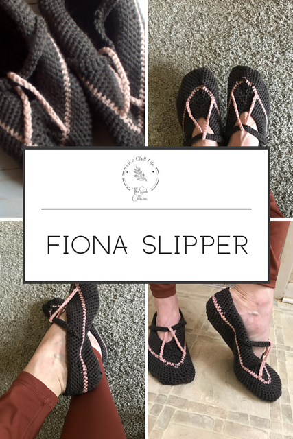 Fiona women's slipper