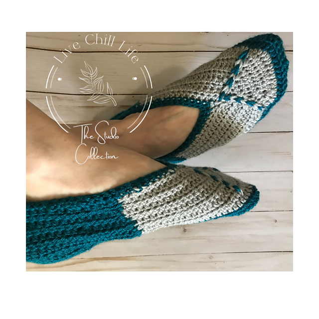 Eloise slipper