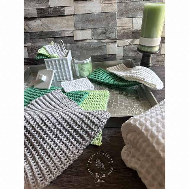 Luxe spa set