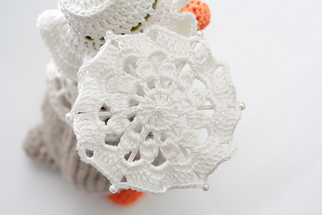 Amigurumi Umbrella
