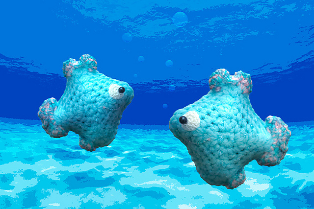 Crochet Fish