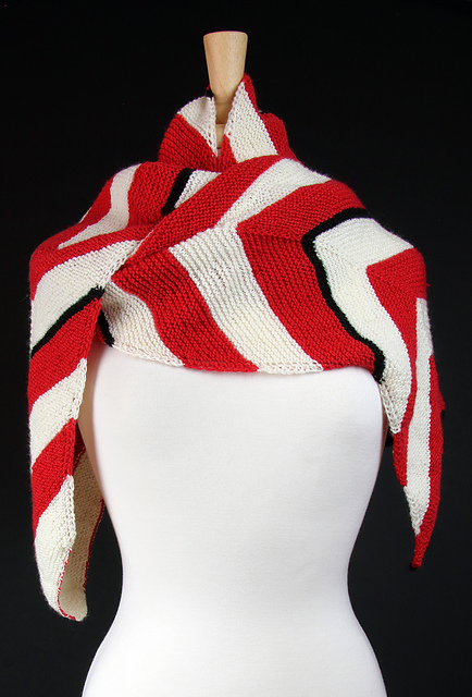 Ra Ra My Team Scarf
