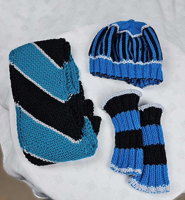 North Valleys Spirit Set
