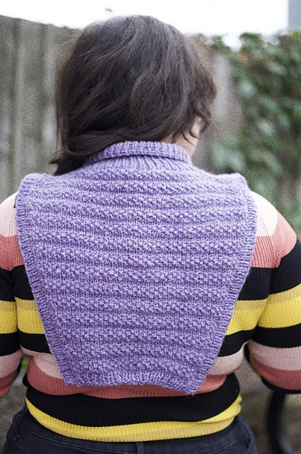 First Aid Knit Neckwarmer