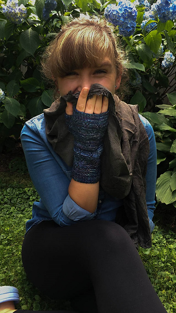 Gwynns Falls Mitts