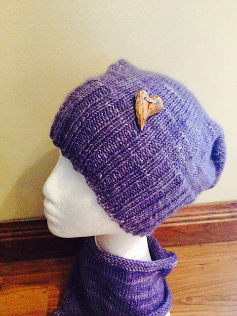 Tuque Marily et Col Bandana