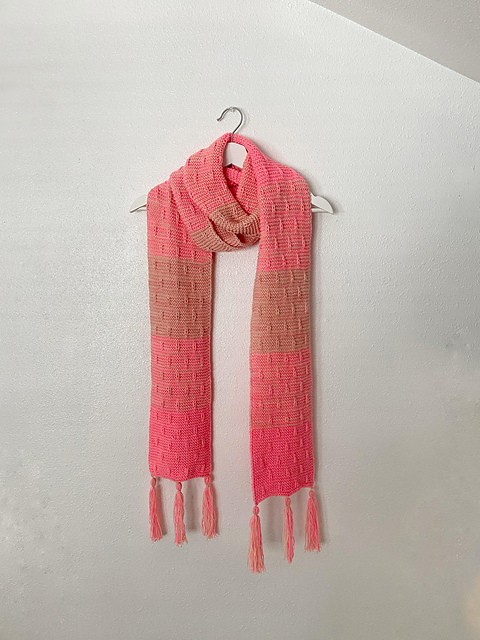 Highlights Scarf