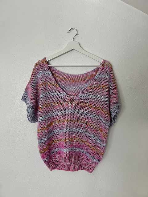Dream Puff Top