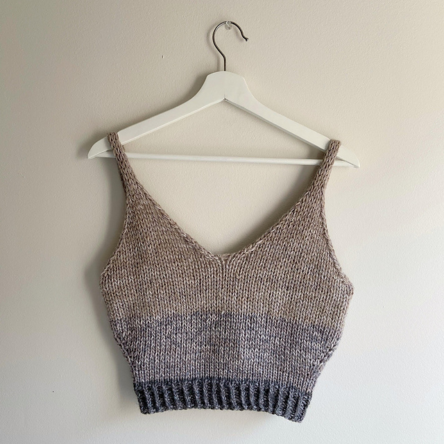 Serendipity Crop