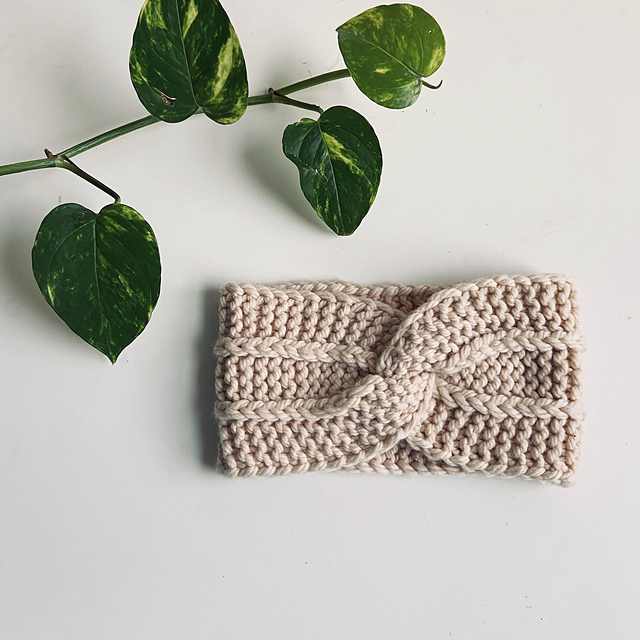 Lakeshore Ear Warmer