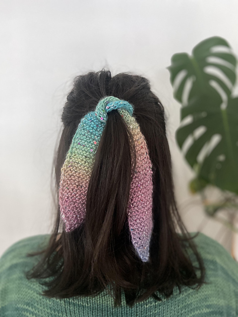 Brunch Hair Tie