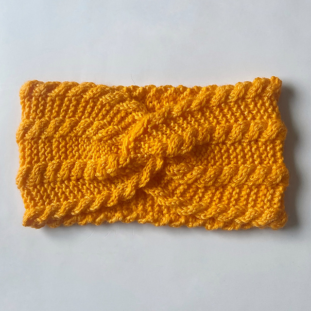 Clementine Ear Warmer