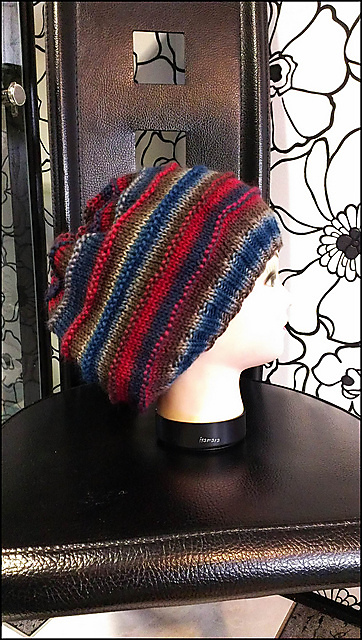 Mörder-Beanie