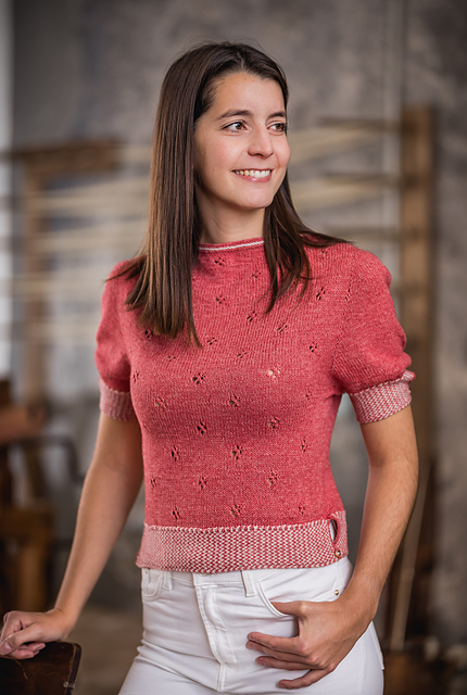 Blusa LULU