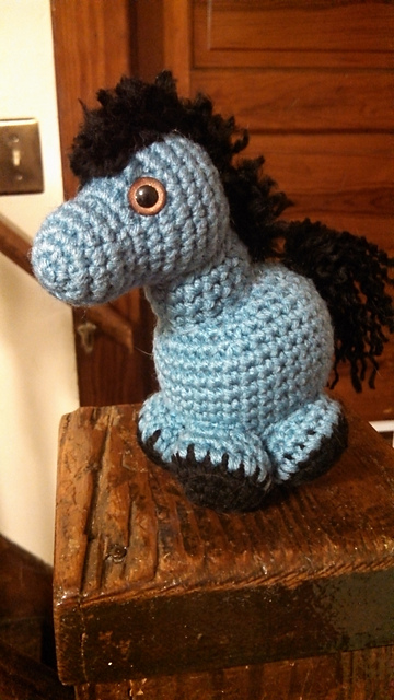 Cute Gumball Pony