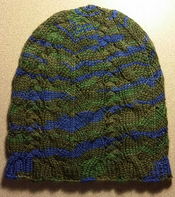 Wingtip Vortices Hat