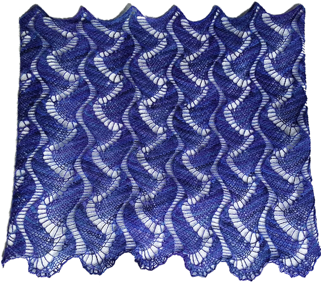 Kelvin–Helmholtz Waves cowl