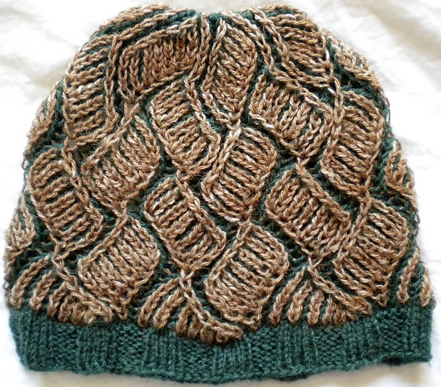 LORRI Brioche Hat