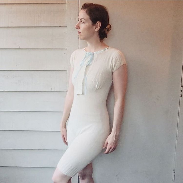 Knitted Combination