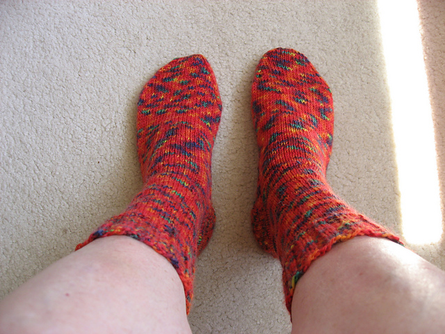 Striped Socks