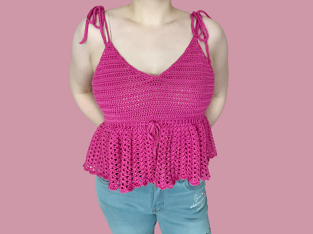Babydoll Top