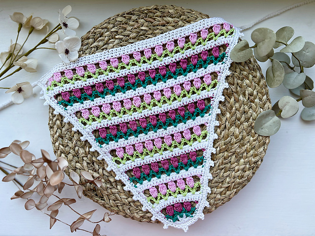 Tulip Bandana