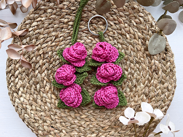 Rose Charm