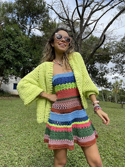 AFETO Cardigan