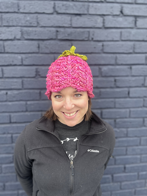 The Magic Skagit Tulip Hat