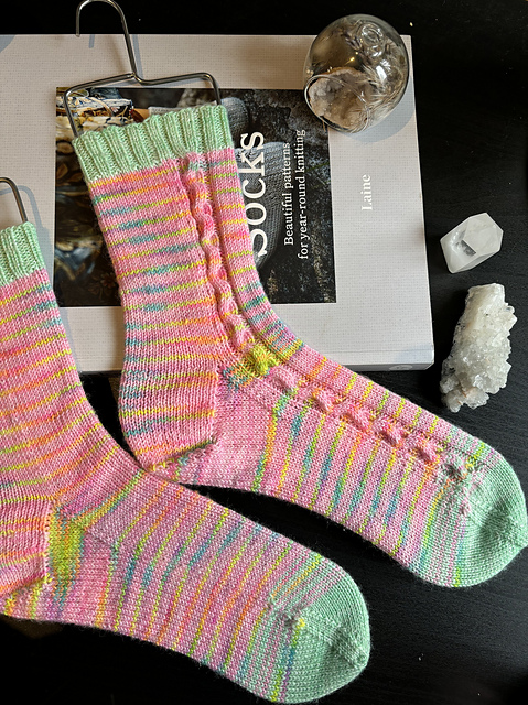 Dopamine Socks