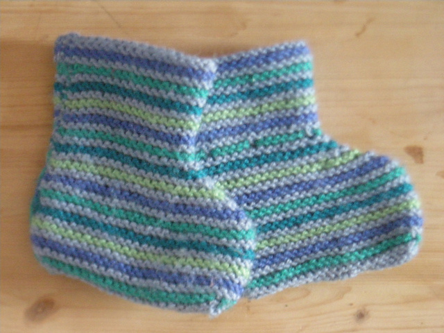 Chaussons Kit Baby Garçon