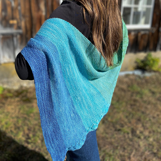 Longma's Shawl