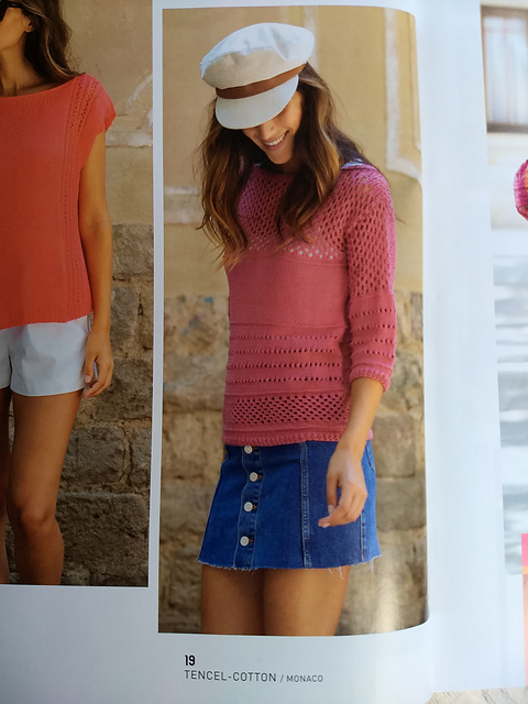100-19 Pullover Damen