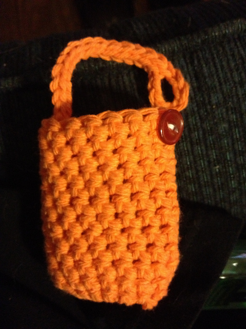 Hand Sanitizer Cozy
