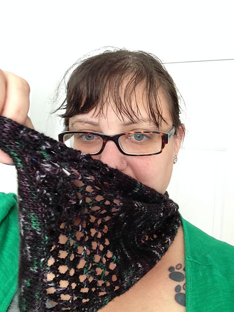 Buffy Dies Lattice Cowl