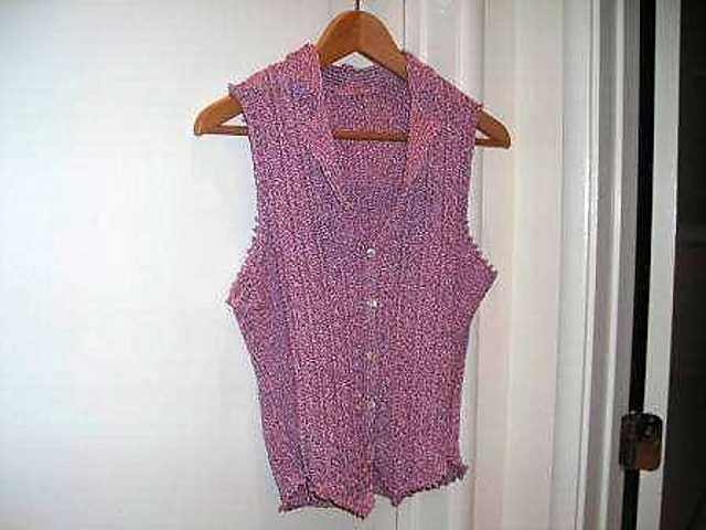 Cable Vest  