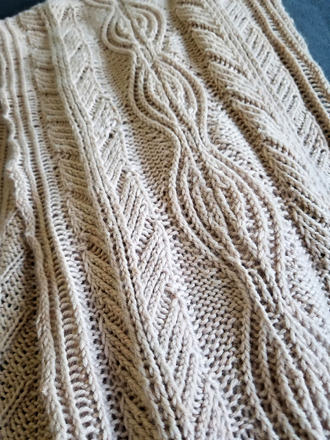 Dura Europos Scarf