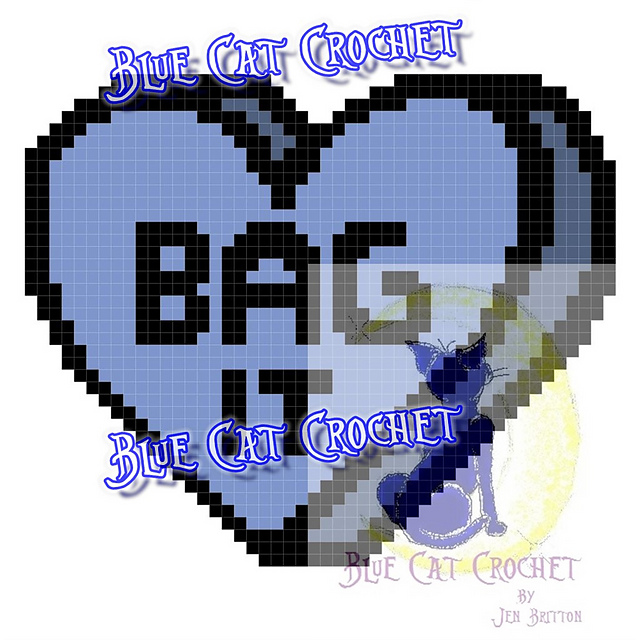 Anti Valentine bag it