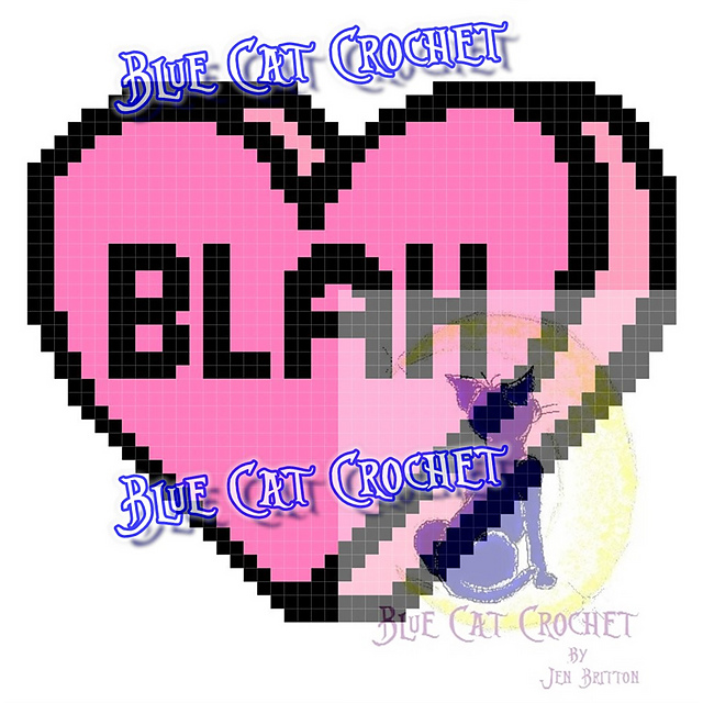 Anti Valentine blah
