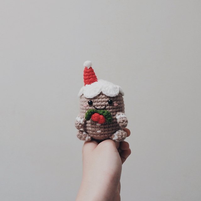 Petite Gingerbread